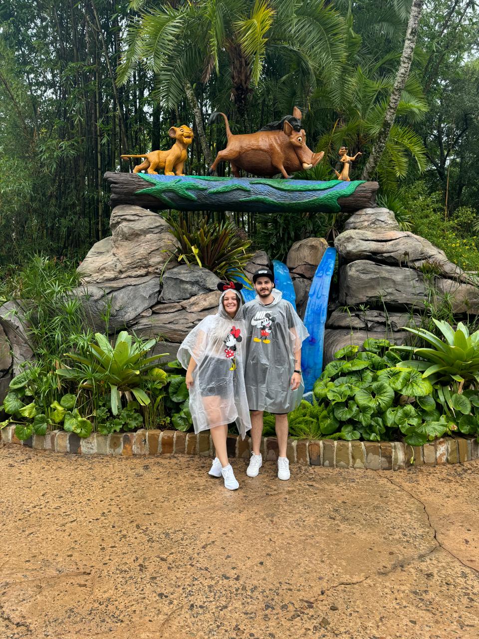 Entregando para clientes